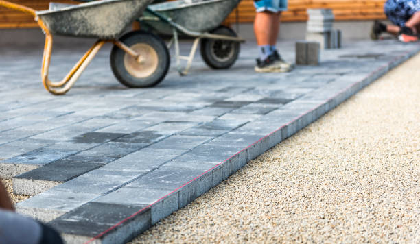 Best Custom Driveway Pavers  in Huntsville, MO