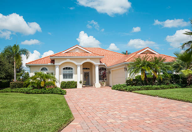 Best Residential Paver Driveway  in Huntsville, MO