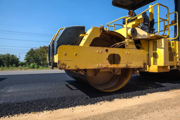 Best Concrete Paver Driveway  in Huntsville, MO